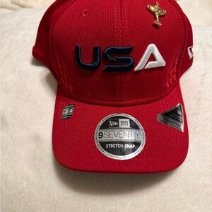 Ryder cup 2025 hat